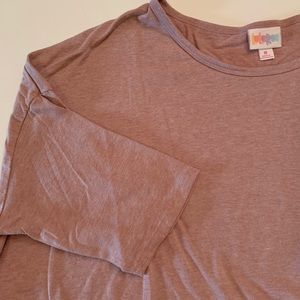 Lularoe Irma Dusty Rose M